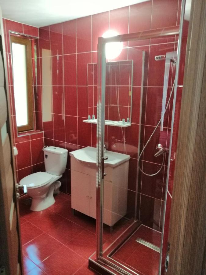 Casa Gabi'S Hotel Orsova Ngoại thất bức ảnh